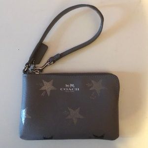 Coach Wristlet Wallet